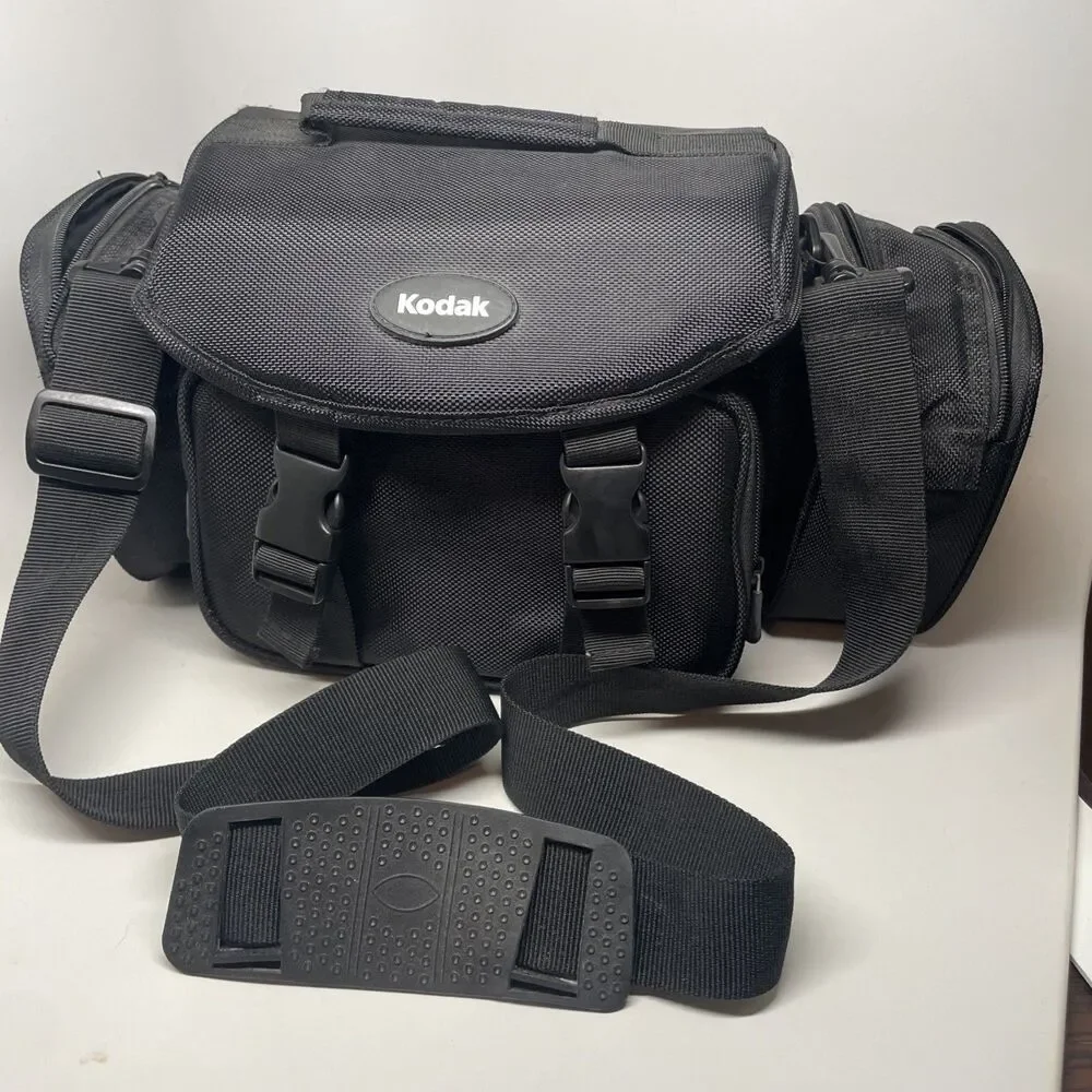 Kodak camera bag